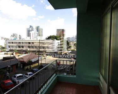 APARTAMENTO NO EDIFÍCIO AMPESSAN - CENTRO