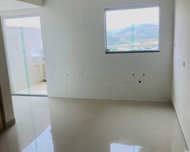 Apartamento no Residencial Coreia com 2 dorm e 74m, Parque das Nações - Santo André