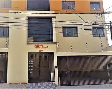 Apartamento no Residencial Villa Real com 2 dorm e 52m, Penha - São Paulo
