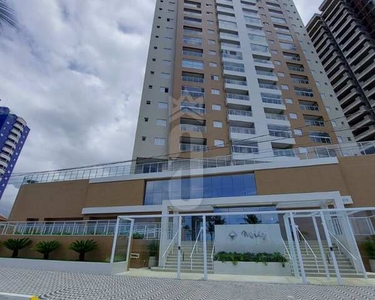Apartamento NOVO, PREDIO FRENTE MAR com 1 dormitório à venda, 52 m² por R$ 365.000,00 - CA