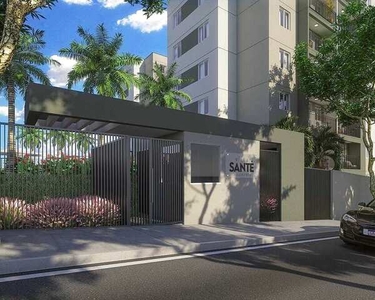 Apartamento Padrão, 2 dormitórios, 1 suítes, 2 banheiro, 1 vaga na garagem, 50M² de Área C