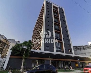 Apartamento para comprar no bairro Azenha - Porto Alegre com 1 quarto