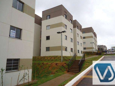 Apartamento para locação - edifício vila das cerejeiras - londrina/pr