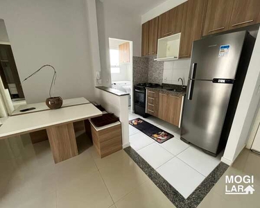 Apartamento para venda em Cezar de Souza Mogi das Cruzes, condomínio Bela Colina, 54m², 2