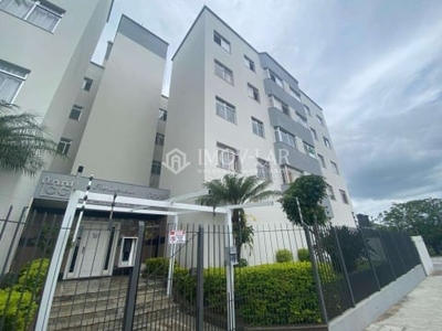 Apartamento para Venda em Florianópolis, Jardim Atlântico, 2 dormitórios, 1 banheiro, 1 vaga