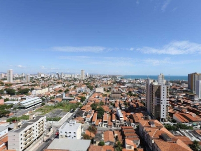 Apartamento para Venda em Fortaleza, Aldeota, 3 dormitórios, 2 suítes, 2 banheiros, 2 vagas