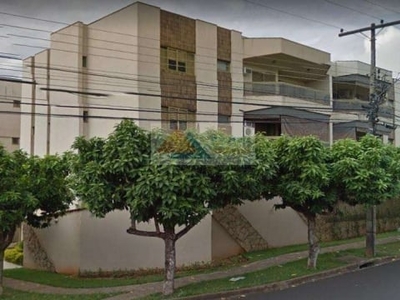 Apartamento para Venda em Ribeirão Preto, Jardim Paulistano, 4 dormitórios, 1 suíte, 3 banheiros, 2 vagas