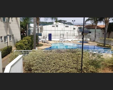 Apartamento para venda possui 52 metros quadrados com 2 quartos em Bonfim - Campinas - SP