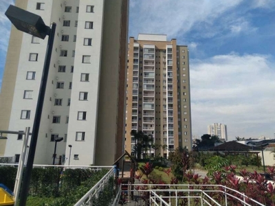 Apartamento para venda possui 76 metros quadrados com 3 quartos em Mooca - São Paulo - SP