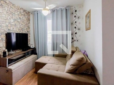 Apartamento para Venda - Vila Clarice, 2 Quartos, 46 m² - Santo André