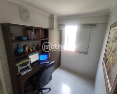 APARTAMENTO RESIDENCIAL em CAMPINAS - SP, SÃO BERNARDO