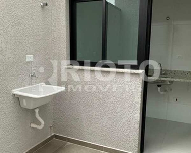 APARTAMENTO RESIDENCIAL em Santo André - SP, Vila Pires