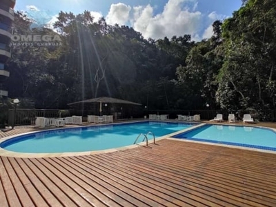 Apartamento residencial para venda no bairro das Pitangueiras, localizado na cidade de Guarujá/SP.
