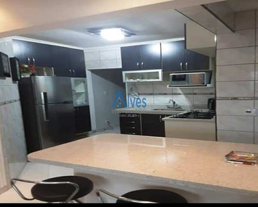 Apartamento sem condomínio Bairro Cecilia Maria Santo André