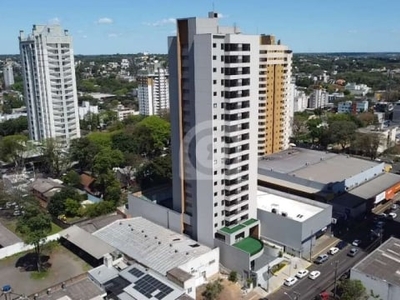 Apartamentos à venda no Edifício Residencial Miró em Foz do Iguaçu