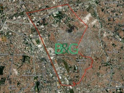 Área em Penha de França, São Paulo/SP de 0m² à venda por R$ 3.177.562,22