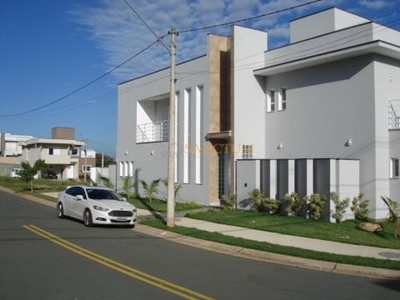 Belíssima casa sobrado de 3 suítes e com piscina, á venda Arosa Swiss Park Campinas-SP.