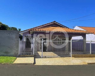 Casa, 110 m² por R$ 280.000 - Jardim Florença - Foz do Iguaçu