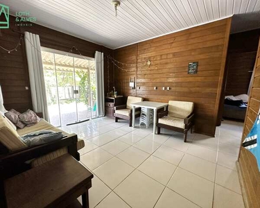 Casa à venda com 03 dormitórios em região rural, SANTA LIDIA, PENHA - SC