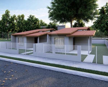 CASA À VENDA COM 2 DORMITÓRIOS, SENDO 1 SUÍTE, 65m², R$270.000,00, BAIRRO QUINTA DOS AÇOR