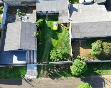 Casa à venda com amplo terreno, BOQUEIRÃO, GUARAPUAVA - PR