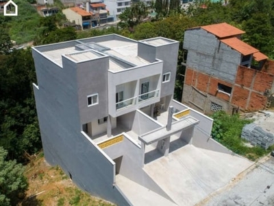 Casa à venda no bairro Real Park - Caieiras/SP
