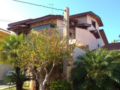 Casa Assobradada no Condomínio Residencial Valença á venda - R$ 1.000.000,00 - Parque Três Meninos