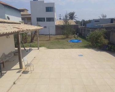 Casa com 1 dormitório à venda por R$ 300.000 - Foguete - Cabo Frio/RJ