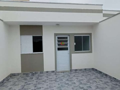 Casa com 1 quarto à venda na Vila Rubens, Indaiatuba , 62 m2 por R$ 245.000