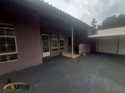 Casa com 2 dormitórios, 93 m² - venda por R$ 320.000,00 ou aluguel por R$ 1.200,00/mês - Áurea - Londrina/PR