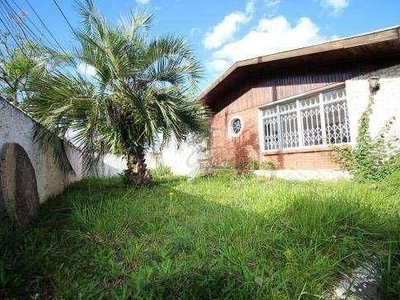 Casa com 2 dormitórios à venda, 131 m² por R$ 650.000 - Guabirotuba - Curitiba/PR