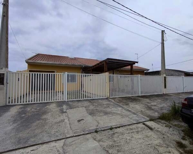 Casa com 2 dormitórios à venda, Praia de Leste, PONTAL DO PARANA - PR