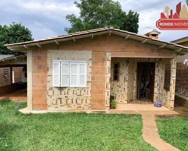 Casa com 2 Dormitorio(s) localizado(a) no bairro Santo Antônio em Cachoeira do Sul / RIO