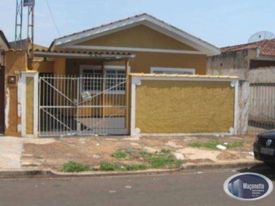 Casa com 2 dormitórios para alugar, 60 m² por R$ 942,00/mês - Jardim Piratininga - Ribeirão Preto/SP