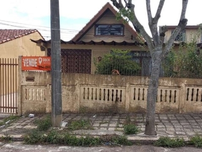 Casa com 2 quartos à venda na Rua Savigny, Barreirinha, Curitiba por R$ 298.000