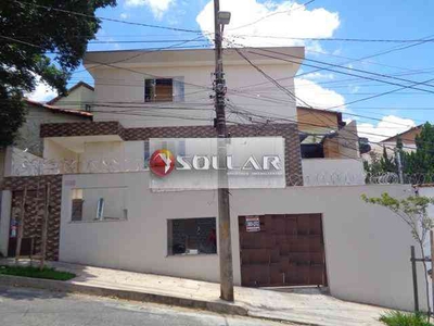 Casa com 2 quartos à venda no bairro Santa Mônica, 70m²