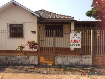 Casa com 2 quartos à venda no bairro Sol, 107m²