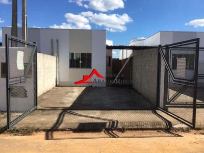 Casa com 2 quartos à venda no Residencial Estoril, Taubaté , 75 m2 por R$ 210.000
