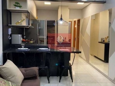 Casa com 2 quartos à venda no Residencial Pequis, Uberlândia , 50 m2 por R$ 169.300