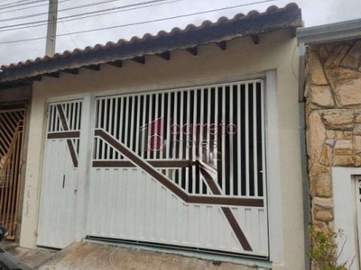 Casa com 2 quartos para alugar na Rua Rio Ipojuca, Jardim Santo Antônio II, Campo Limpo Paulista, 105 m2 por R$ 1.500