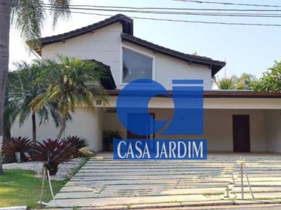 Casa com 3 dormitórios, 400 m² - venda por R$ 4.650.000,00 ou aluguel por R$ 21.488,33/mês - Alphaville 02 - Barueri/SP