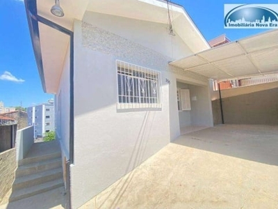 Casa com 3 dormitórios à venda, 100 m² por R$ 550.000,00 - Centro - Vinhedo/SP
