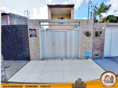 Casa com 3 dormitórios à venda, 180 m² por R$ 275.000,00 - Parque Dois Irmãos - Fortaleza/CE