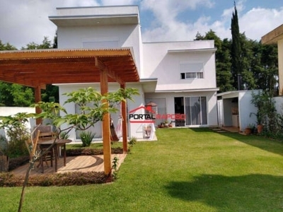 Casa com 3 dormitórios à venda, 200 m² por R$ 1.680.000,00 - Granja Viana - Cotia/SP