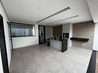 Casa com 3 dormitórios à venda, 213 m² por R$ 1.370.000 - Itapema Sul - Uberlândia/MG
