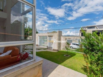 Casa com 3 dormitórios à venda, 224 m² por R$ 1.200.000,00 - Pineville - Pinhais/PR