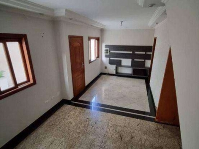 Casa com 3 dormitórios à venda, 87 m² por R$ 550.000 - Campo Grande - São Paulo/SP