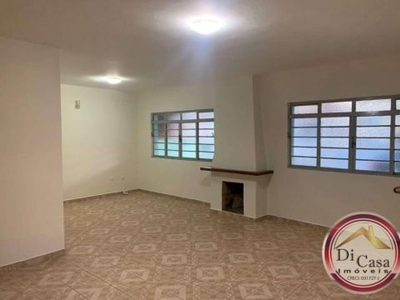 Casa com 3 dormitórios para alugar, 240 m² por R$ 2.800,00/mês - Atibaia Jardim - Atibaia/SP