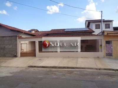 Casa com 3 quartos à venda em Floramar, Belo Horizonte , 255 m2 por R$ 895.000