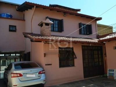 Casa com 3 quartos à venda na Alagoas, 184, Paraíso, Sapucaia do Sul por R$ 790.000